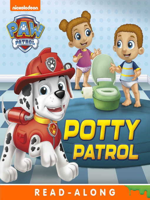 Title details for Potty Patrol by Nickelodeon Publishing - Available
